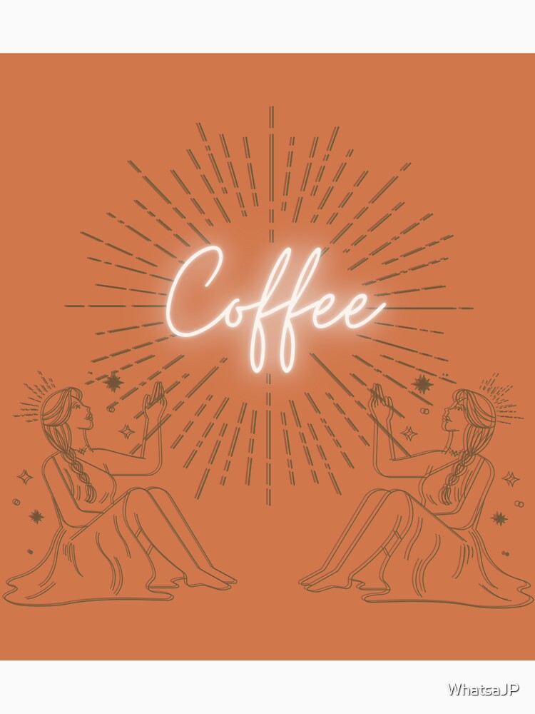 Holy Coffee by WhatsaJP