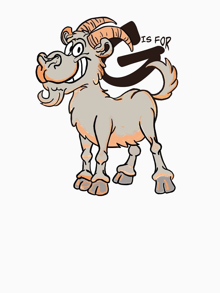 Billy Goat Gifts by LoveLifeTriumph