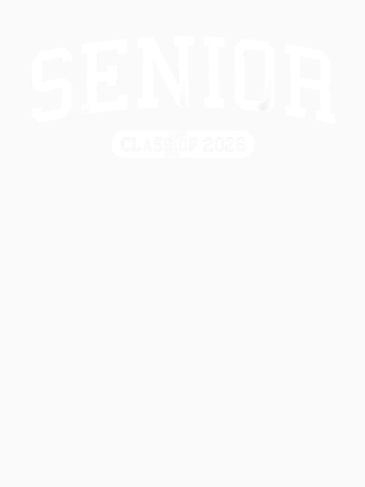 Retro Class of 2026 Senior Men Women Funny Seniors 2026 by Boutkimaewab