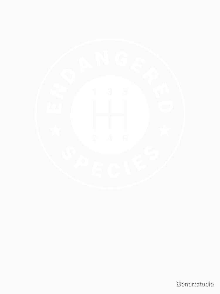 Endangered Species by Benartstudio
