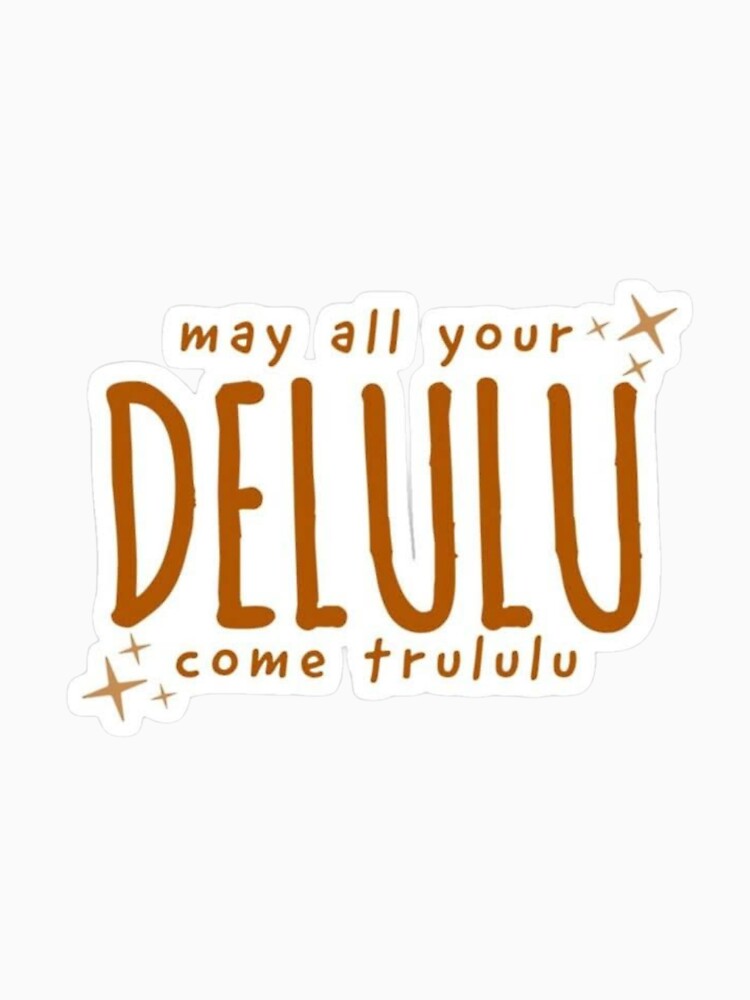 Delulu departnent by ItsAllYellow