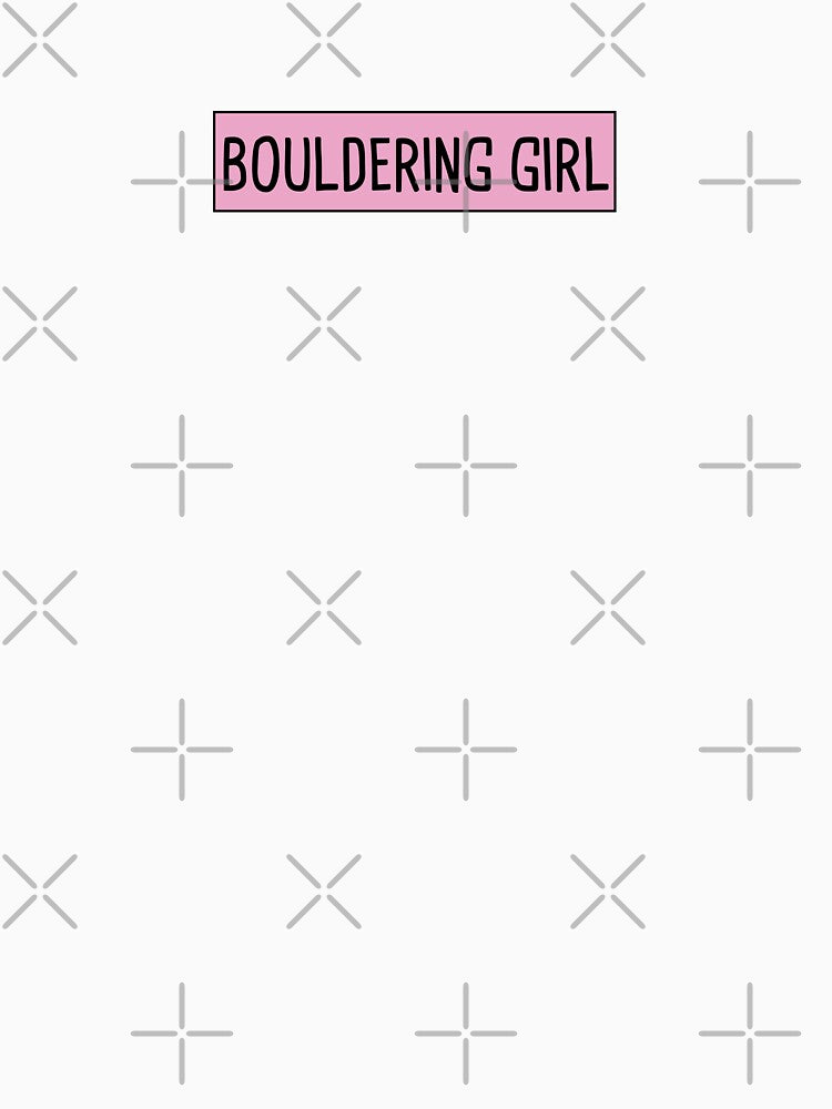 Bouldering Girl by orlumbuspirate