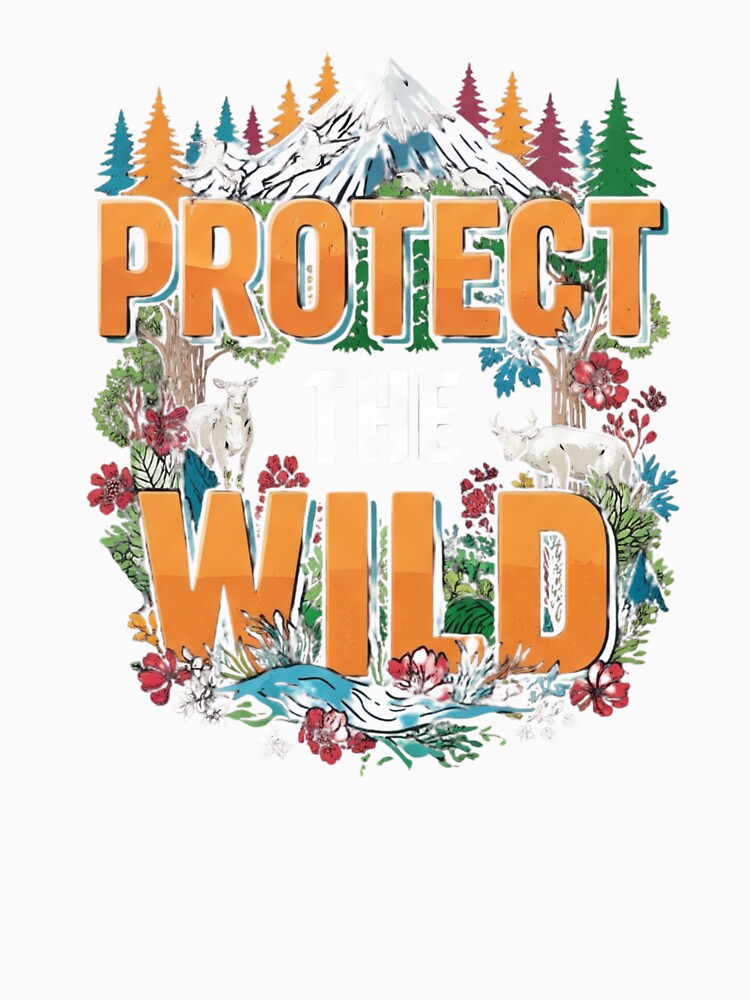 The Wild Protect - Conservation Design by RAA-Logo-Image