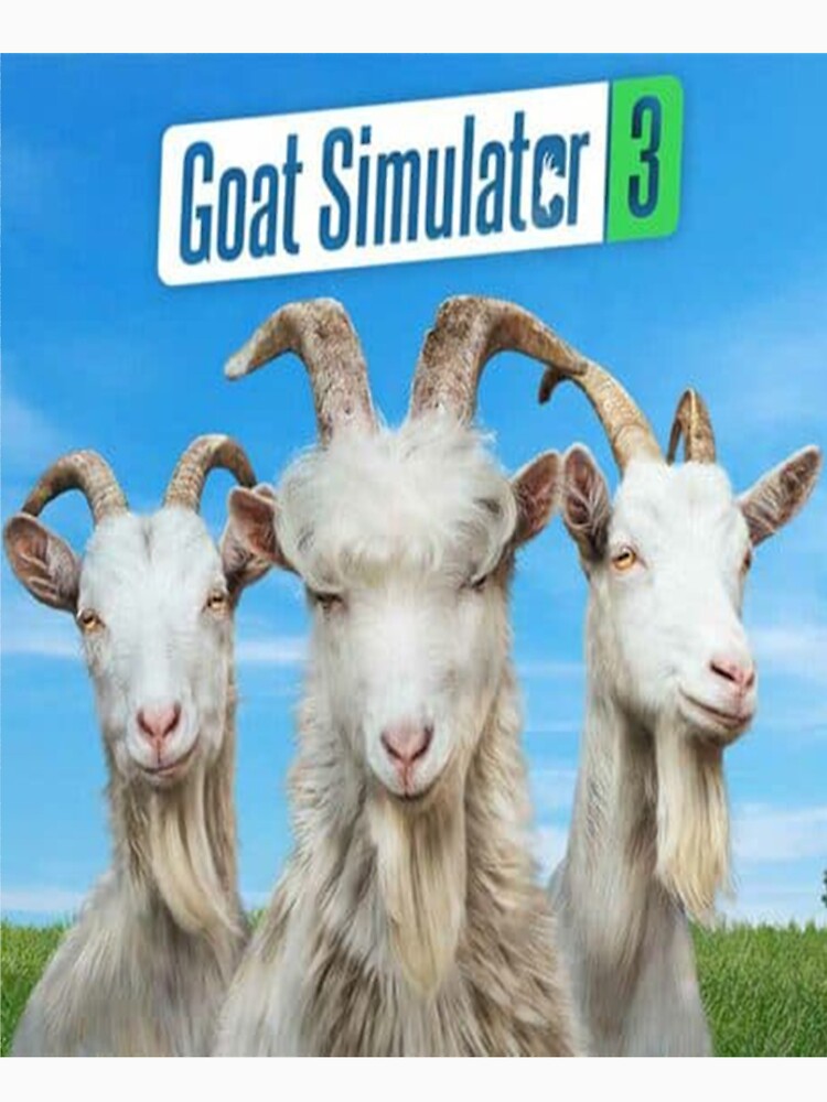 Goat Simulator by DominikWlo