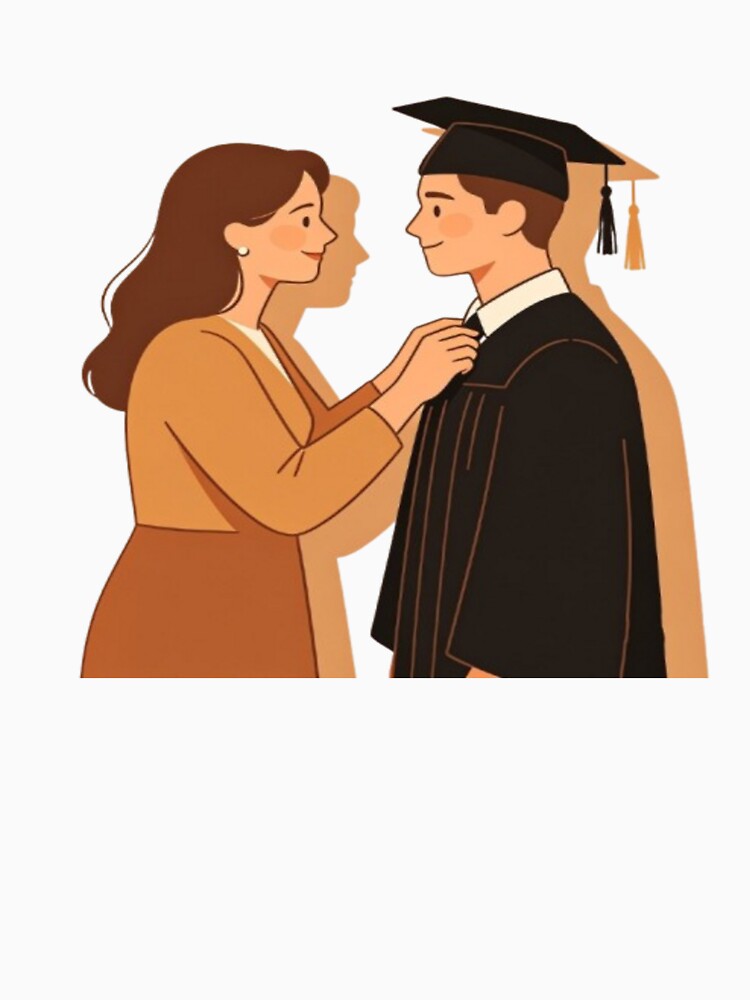 Prepared with Love – Conscious Graduation Gift from Mom by Cristhian Almanza