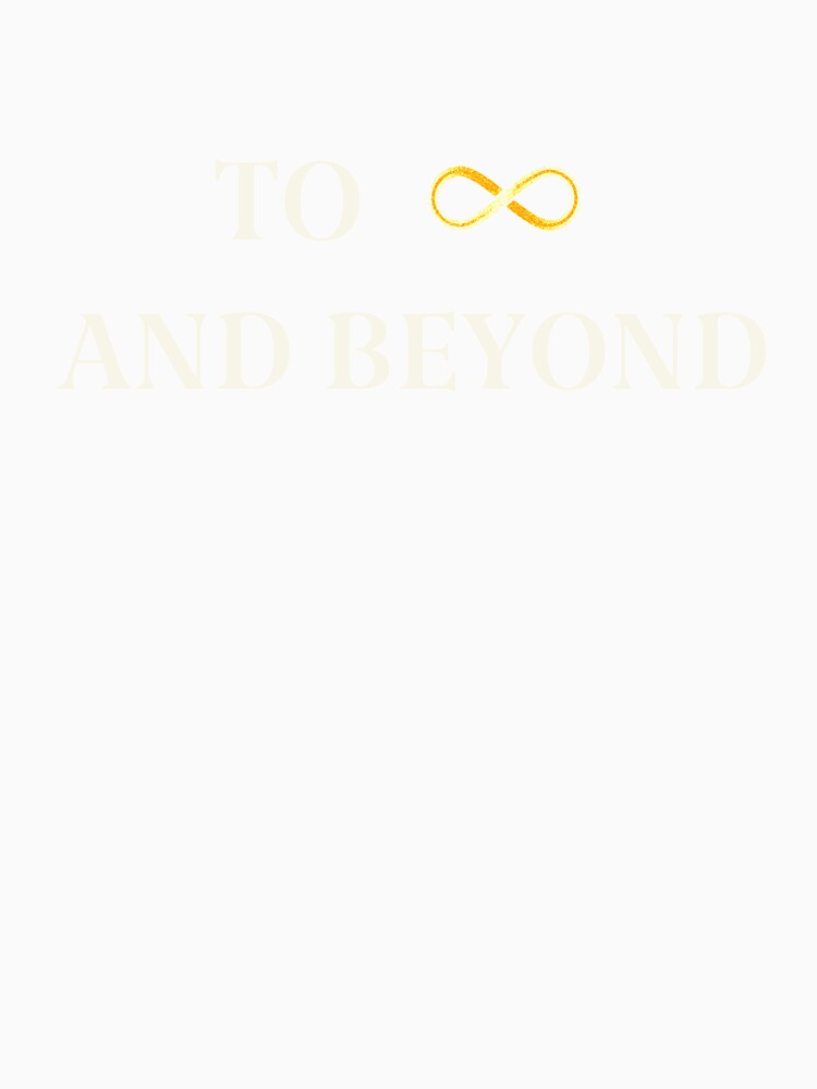 To Infinity And Beyond by blarson300