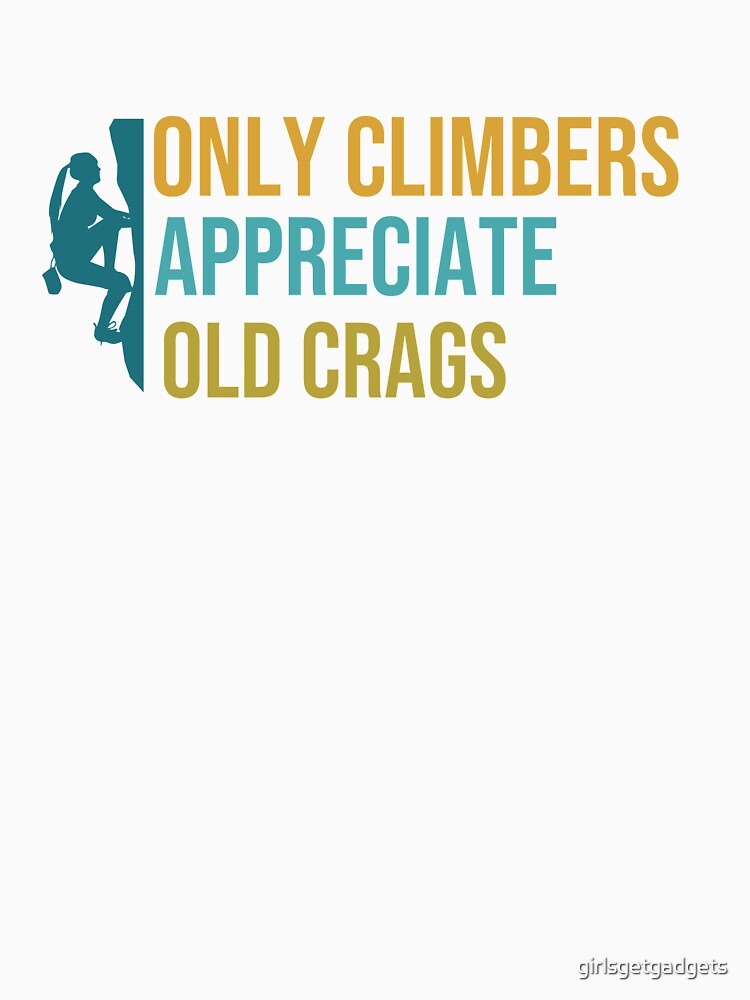 Crag Climber by girlsgetgadgets