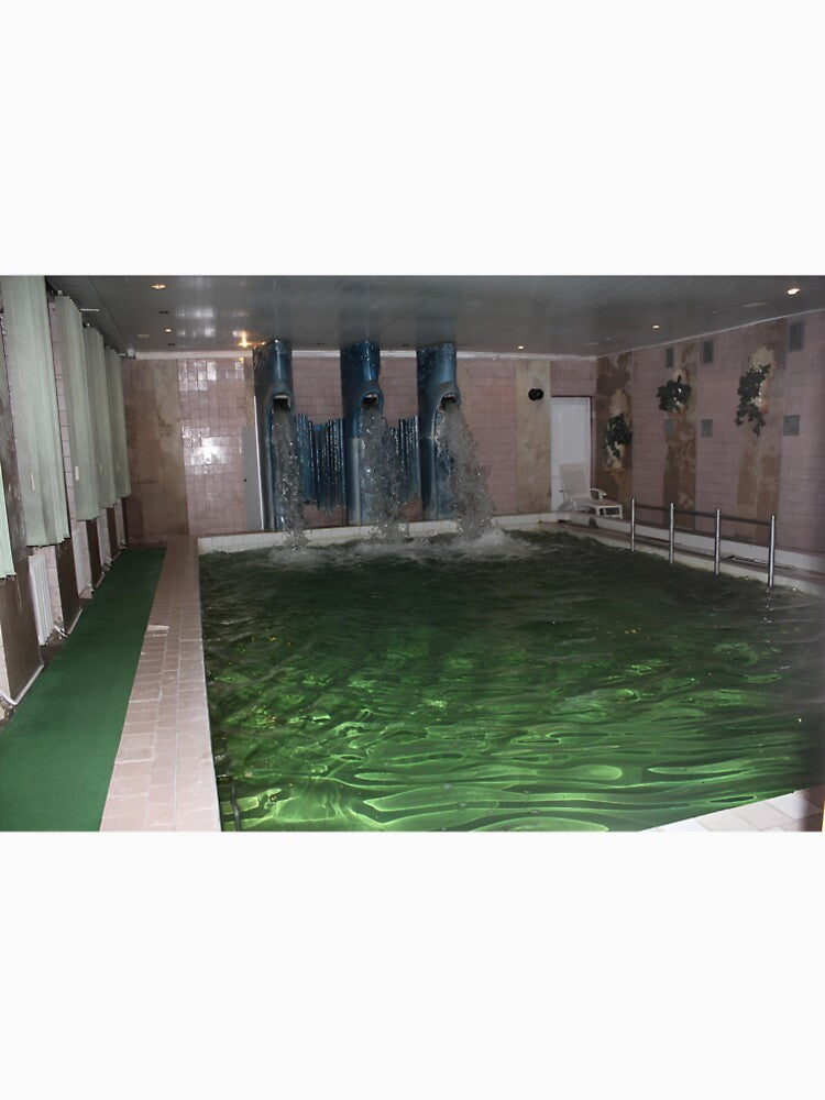 The Boiler Room by Hoelessjoe