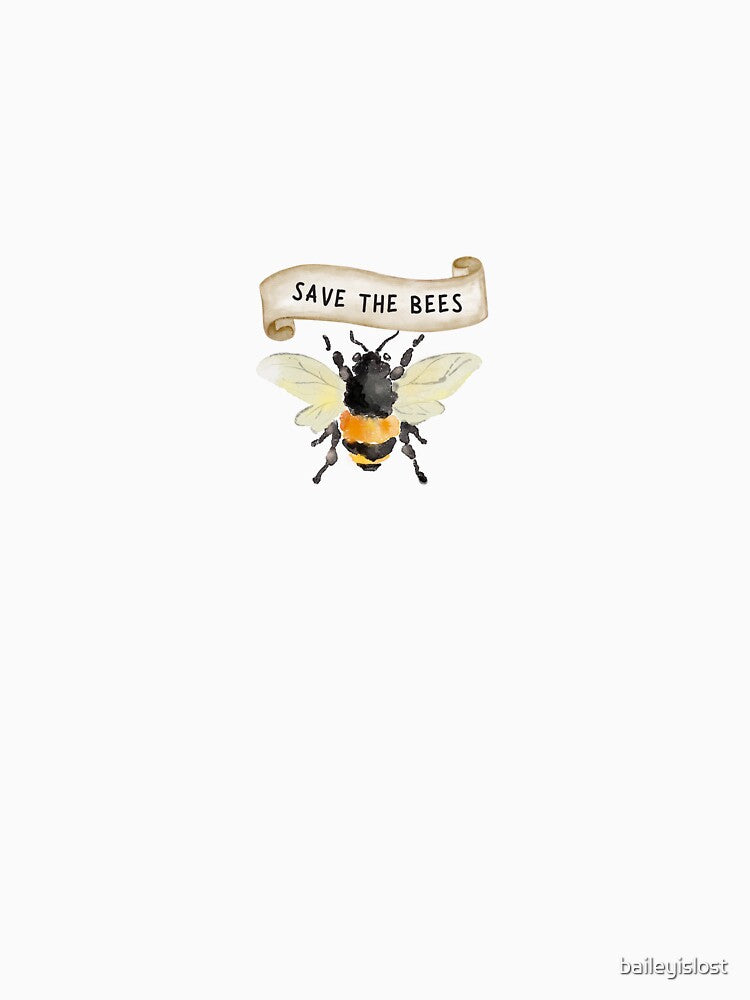 Save the Bees by baileyislost