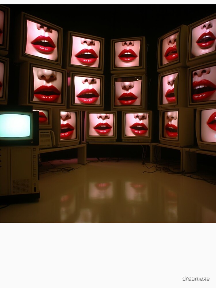 Liminal TV by dreamexe