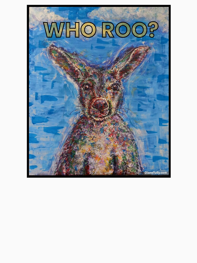 Who Roo? by DianeTully