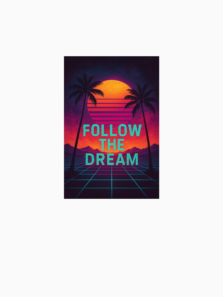 Follow The Dream by ZoviraDesigns