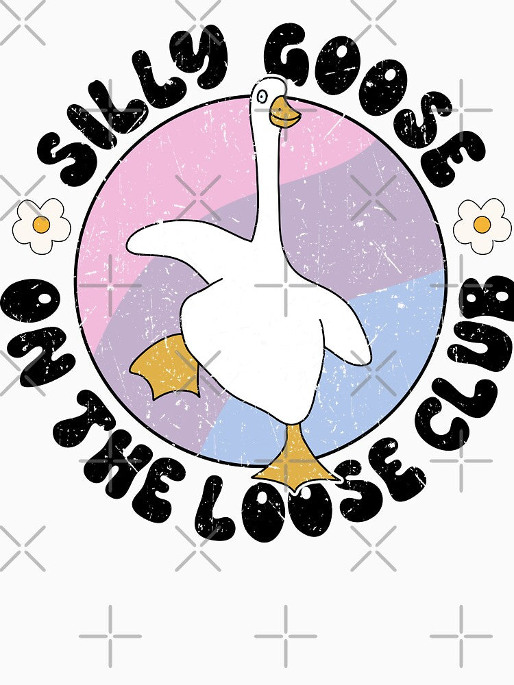 Silly Goose on the Loose Club by Acim0