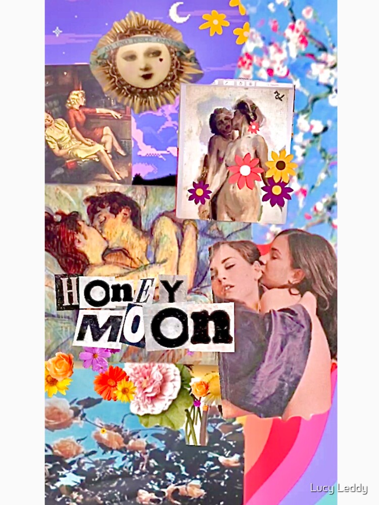 HoneyMoon by Lucy Leddy