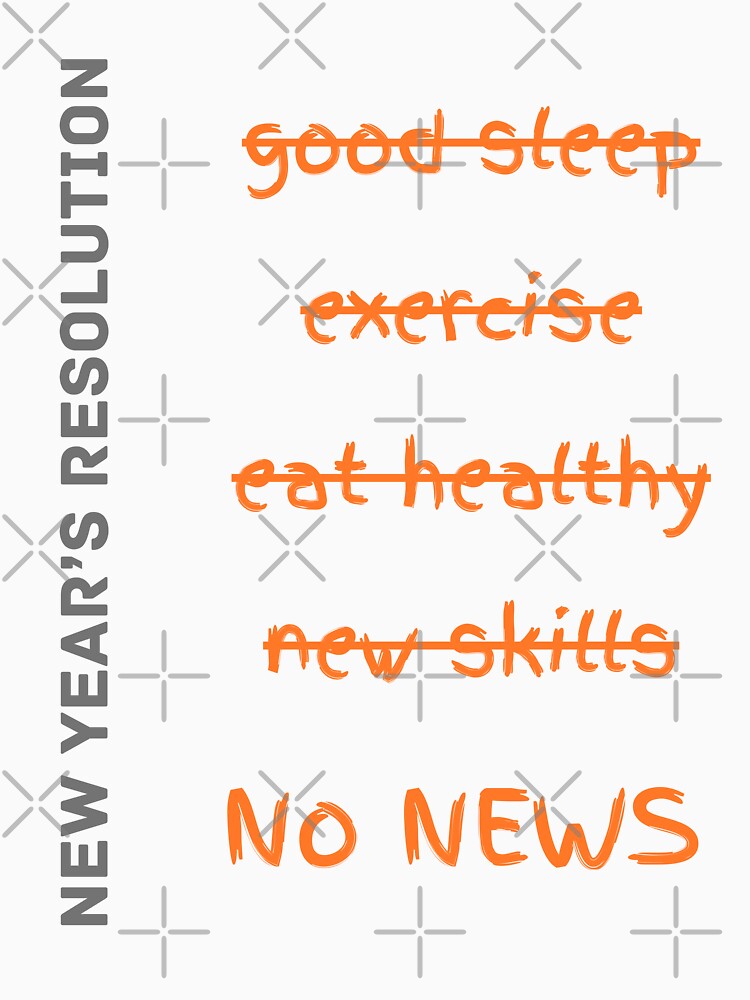 New Year's Resolution 2026 by HELLO TIGER