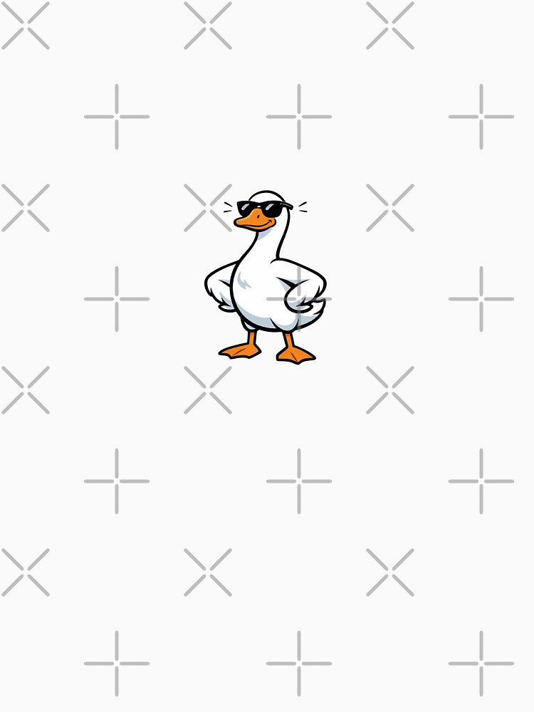 Silly goose by Restless Mortal