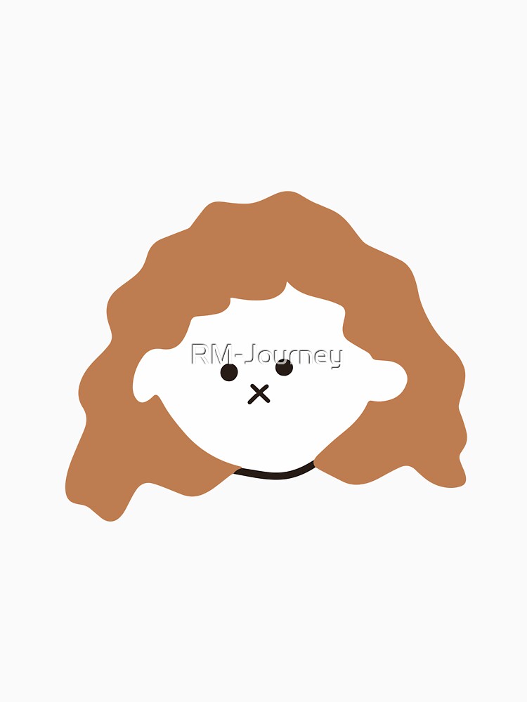 Simple Girl Drawing | Cute & Minimalist Style by RM-Journey
