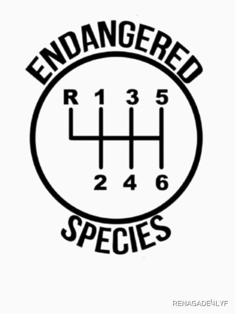 Endangered Species by RENAGADE4LYF