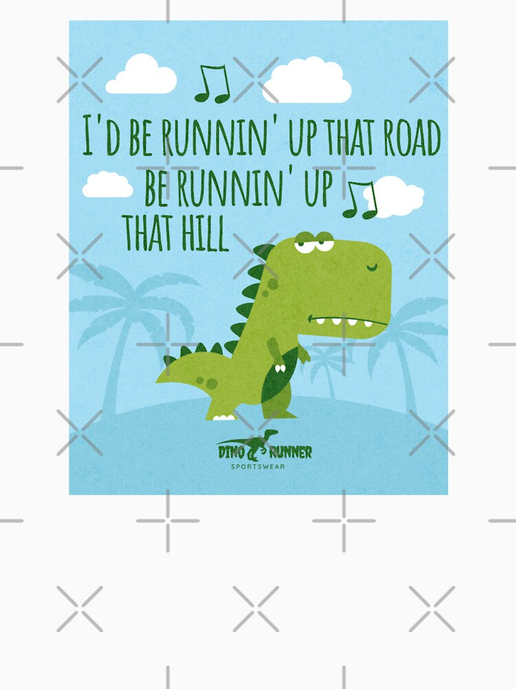 Dino Runner by Runner's High