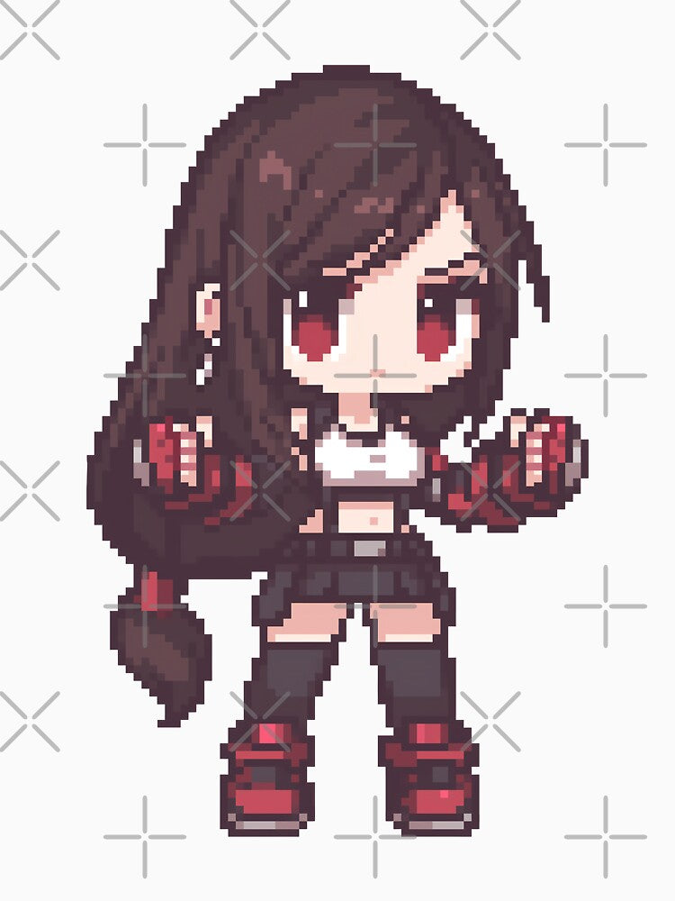 Tifa Sprite by SchellStation