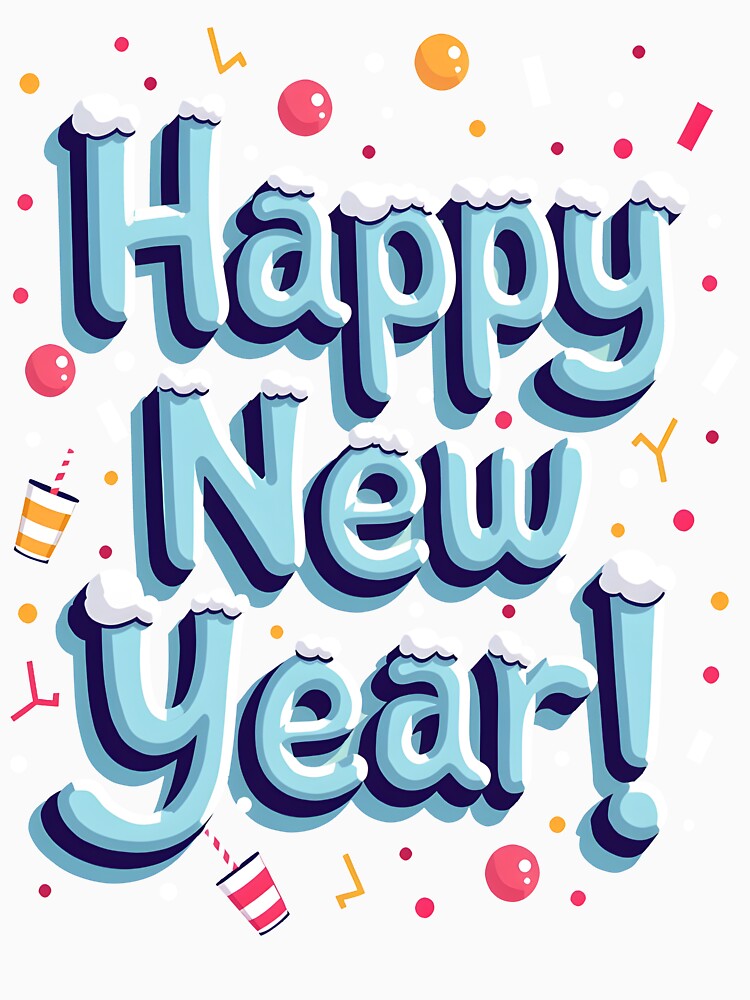 Happy New Year! by DaddysQuest