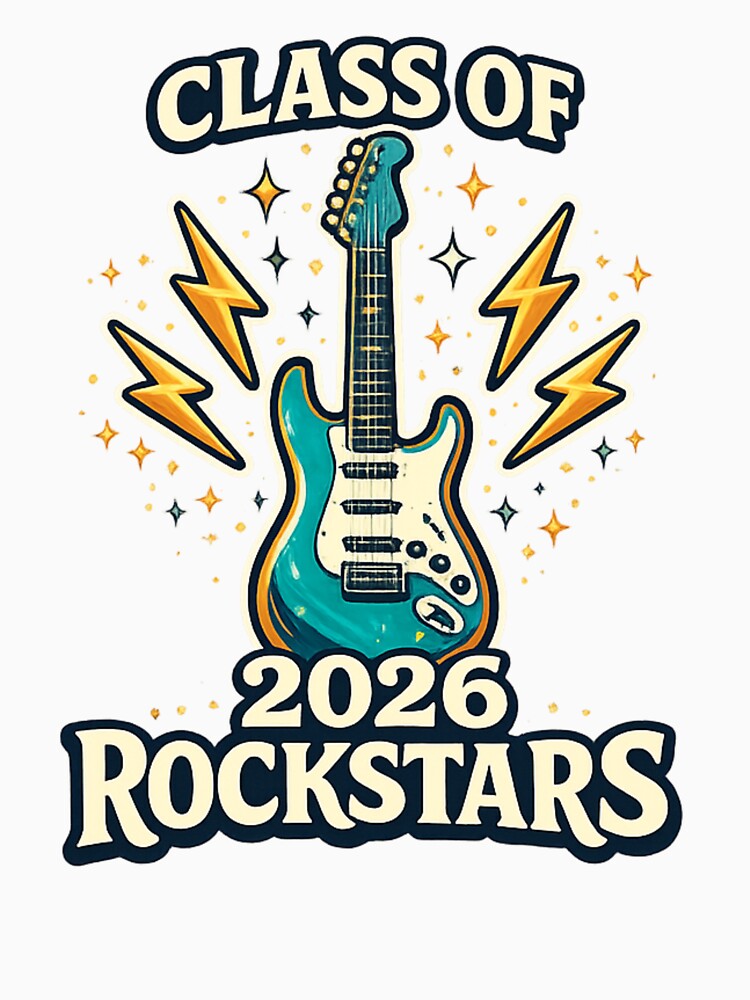 Class of 2026 Rockstars Graduation by PunchDrop