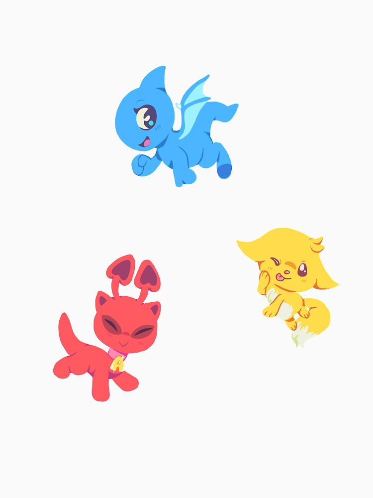 Neopets by Eleanor C