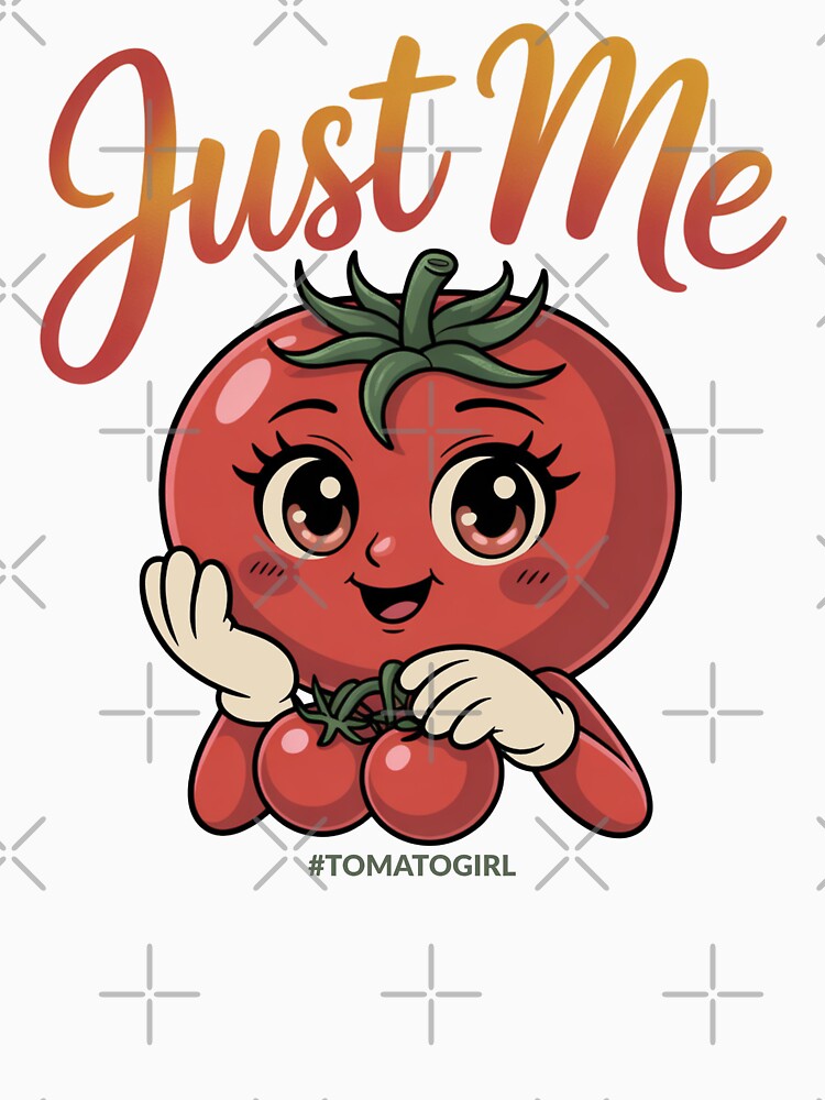 CUTIE ME, TOMATO GIRL SUMMER! by SharingLove