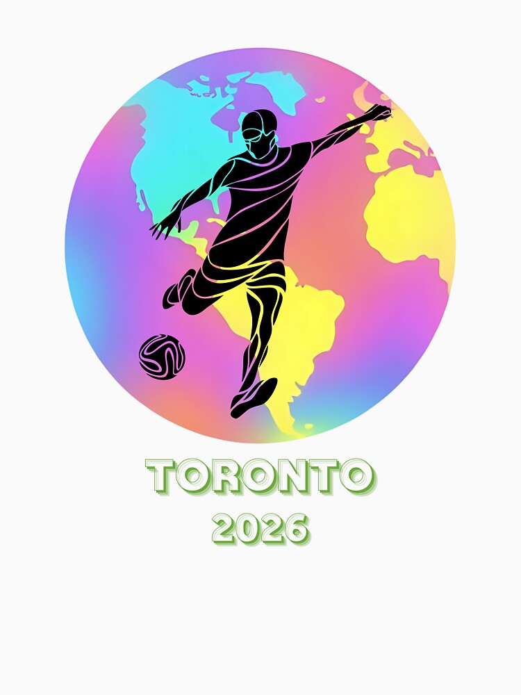 Soccer fan 2026 t-shirt by XDivineTees