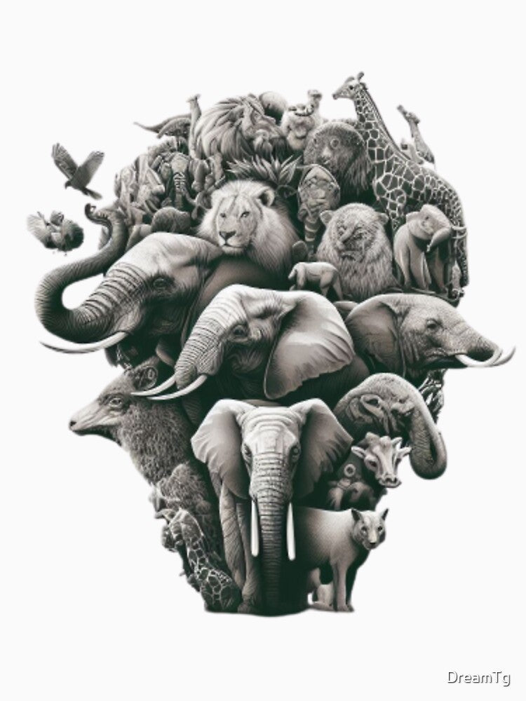 Endangered Animals by DreamTg