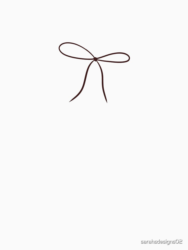 hand drawn bow by sarahsdesigns02