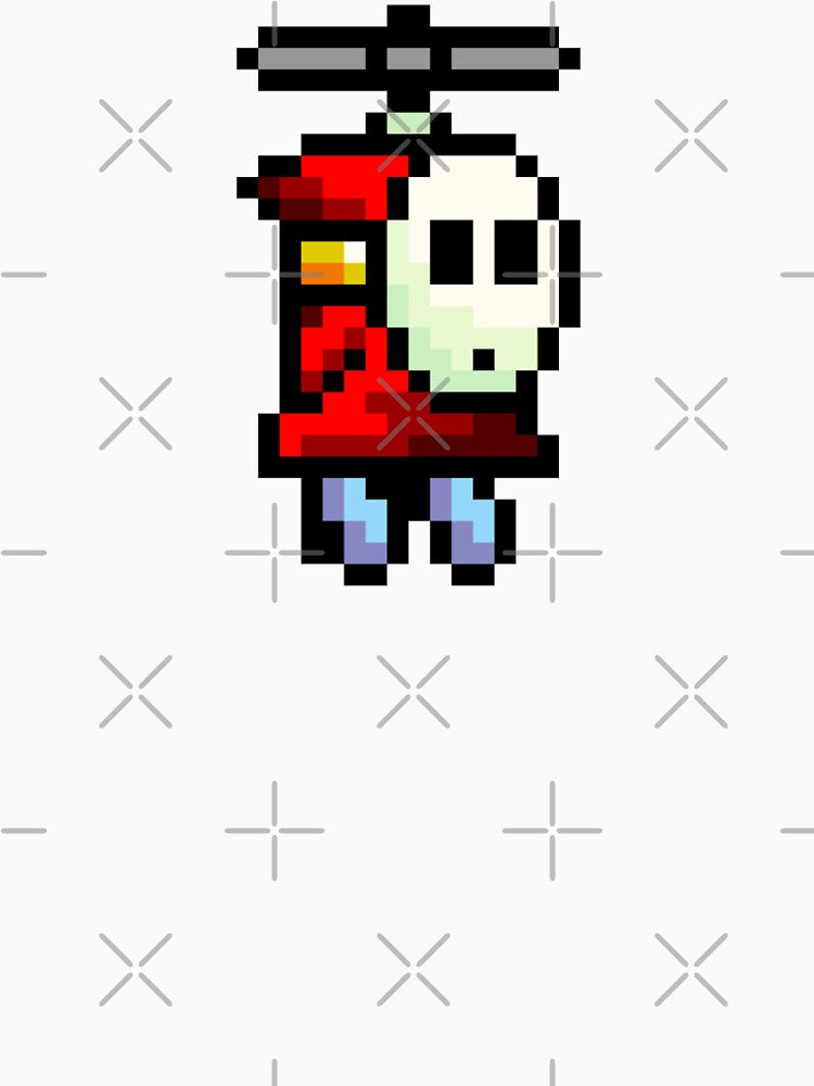 Flyguy by The Sprite Guy