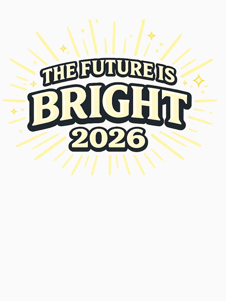 The Future Is Bright 2026 Graduation by PunchDrop