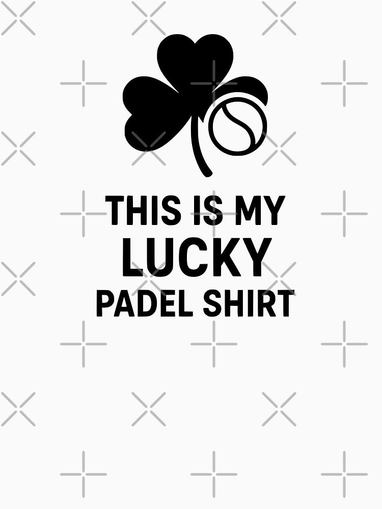 Padel – It's Not Luck, It's Skill by nkhookysun