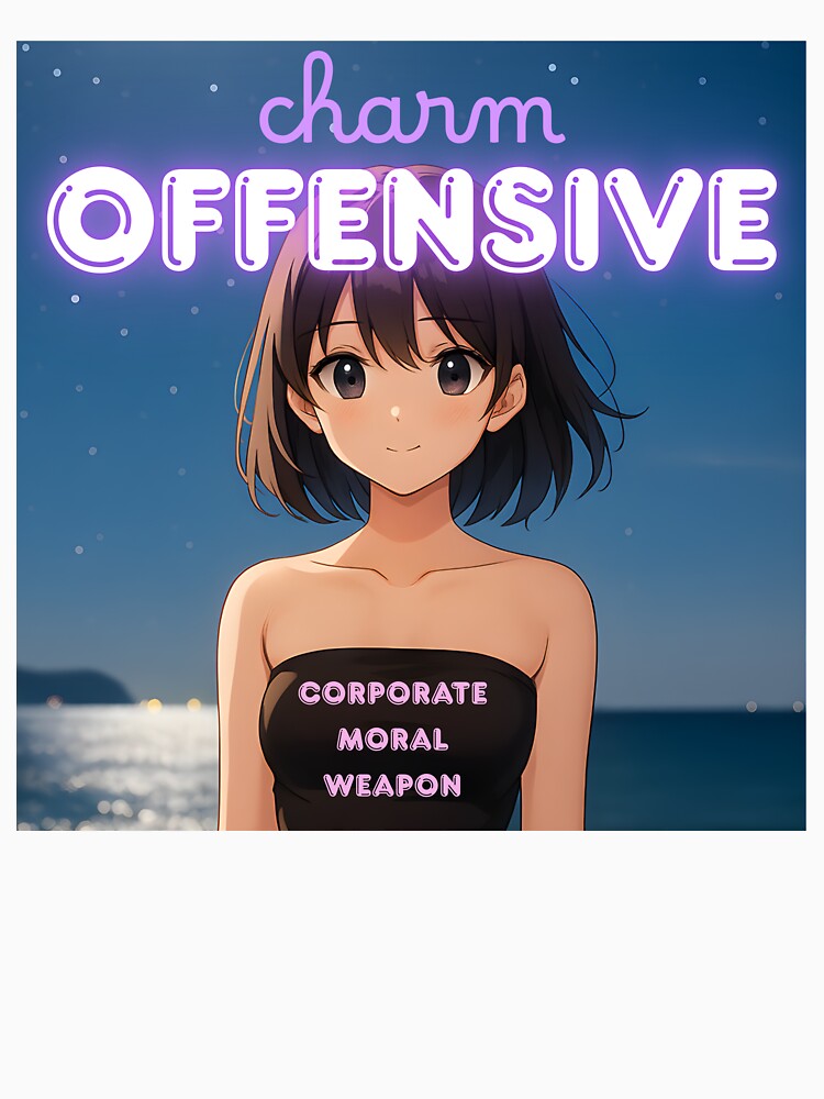 Charm Offensive / Corporate Morale Weapon by DOMO Industries