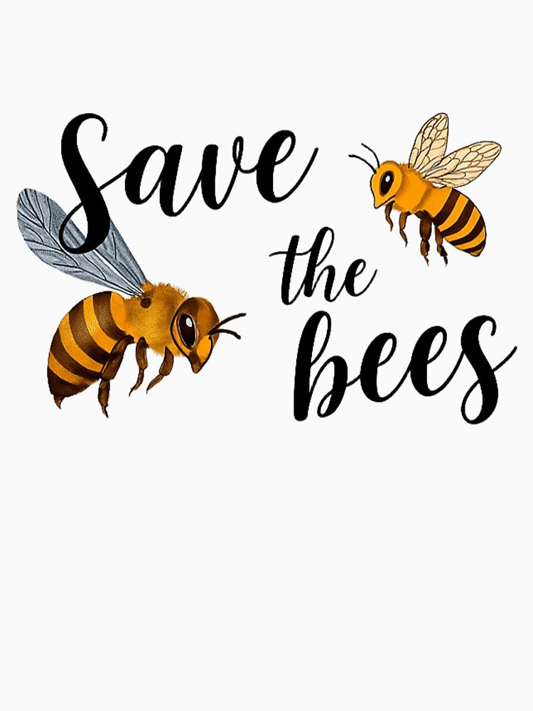 Save the bees. by LittleArtist04