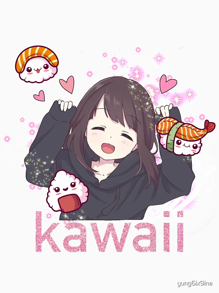 kawaii by yung6ix9ine