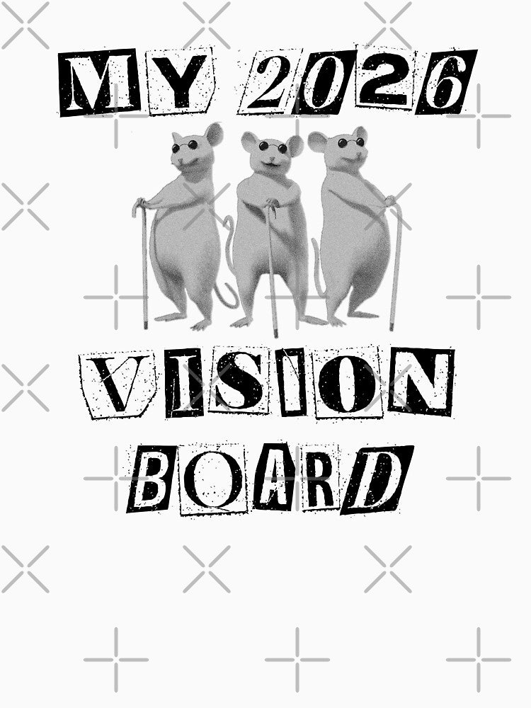my 2026 vision board by nelportale