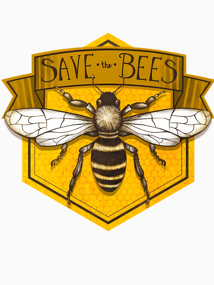 Save the Bees  6 by zcnplrcj2