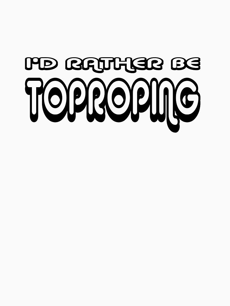 Funny Rock Climbing Toproping by ErikaKatht