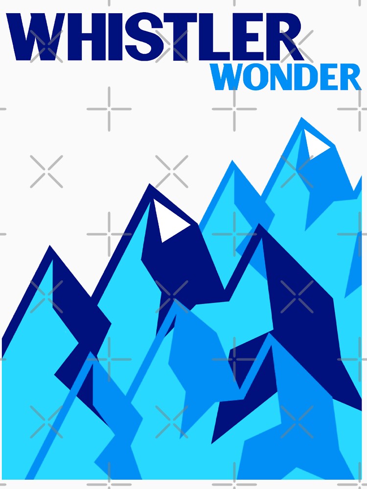 WHISTLER wonder by Julia Santos
