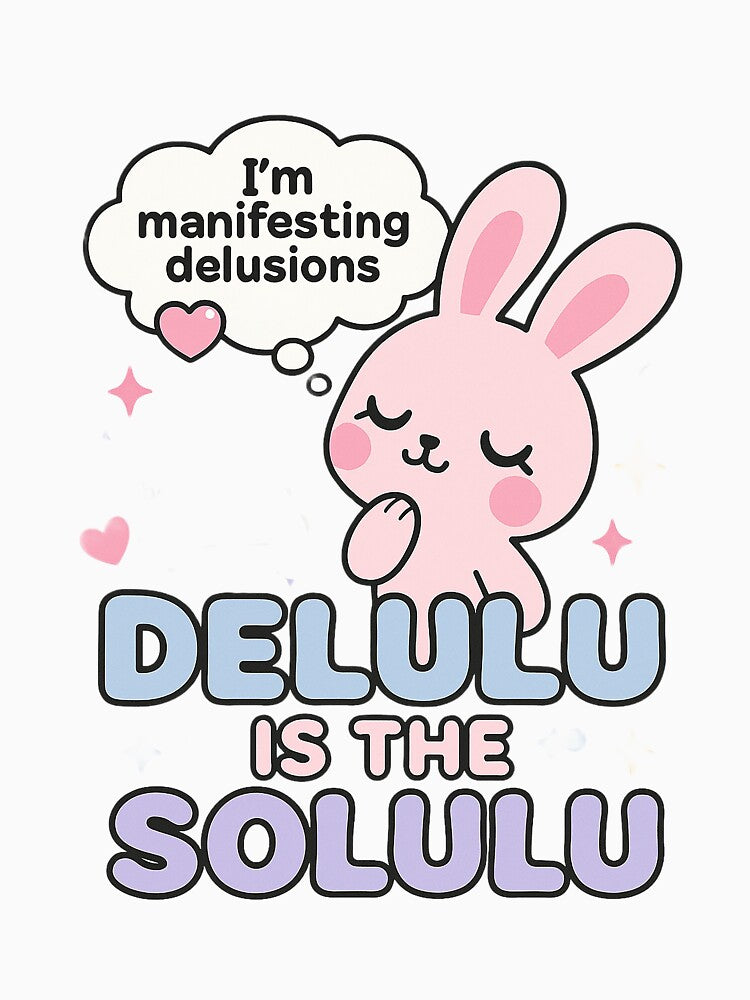 Delulu is the solulu by Am9li9