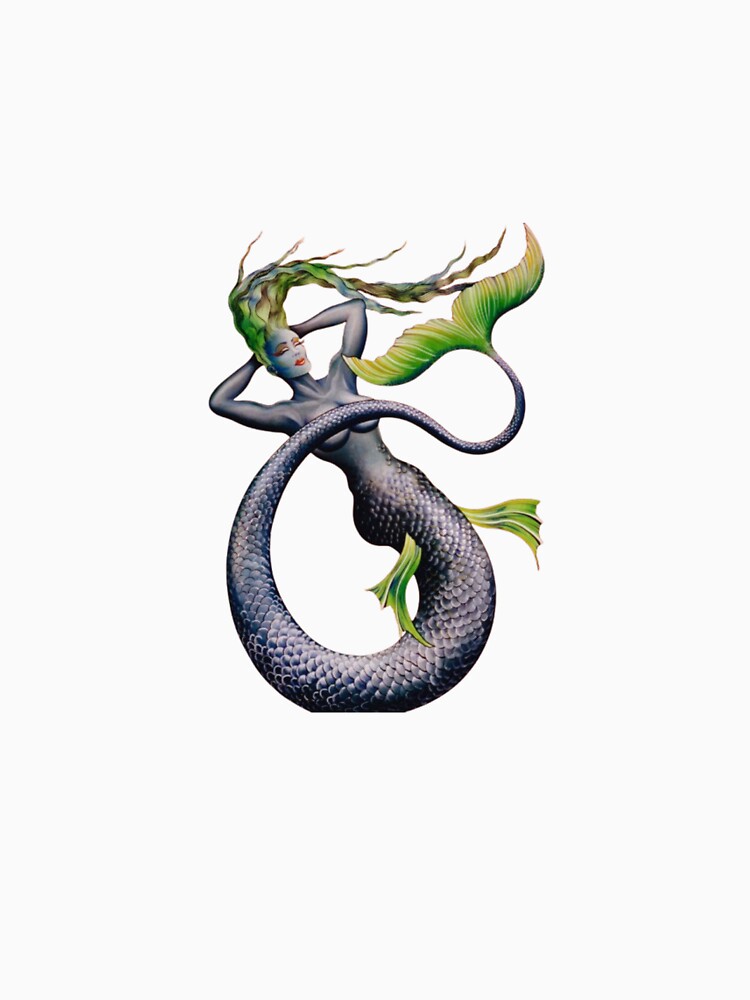 Mermaid Green fashion Collection by fayedana39