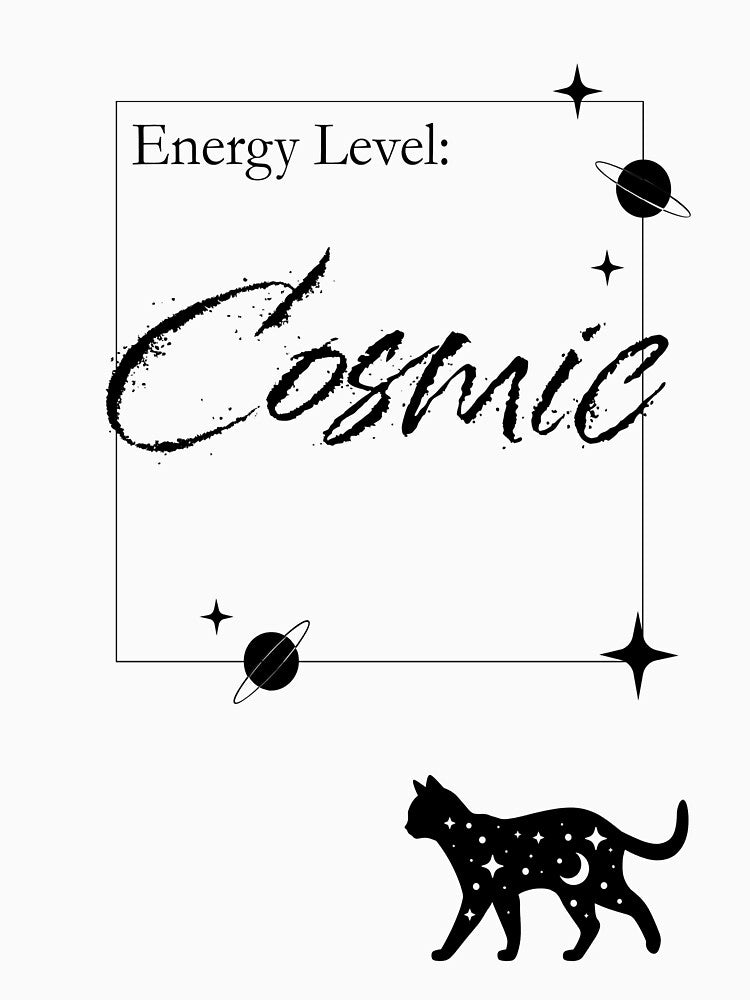 Energy Level: Cosmic by RaeganIvy