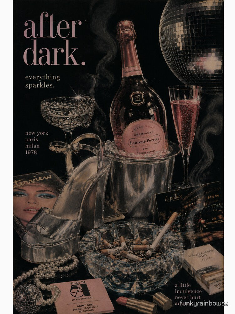dark feminine magazine by funkyrainbowss