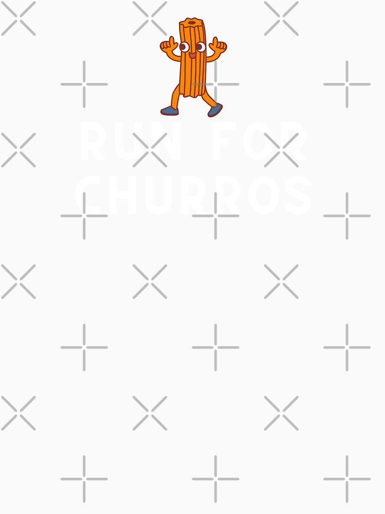Run For Churros by Runner's High