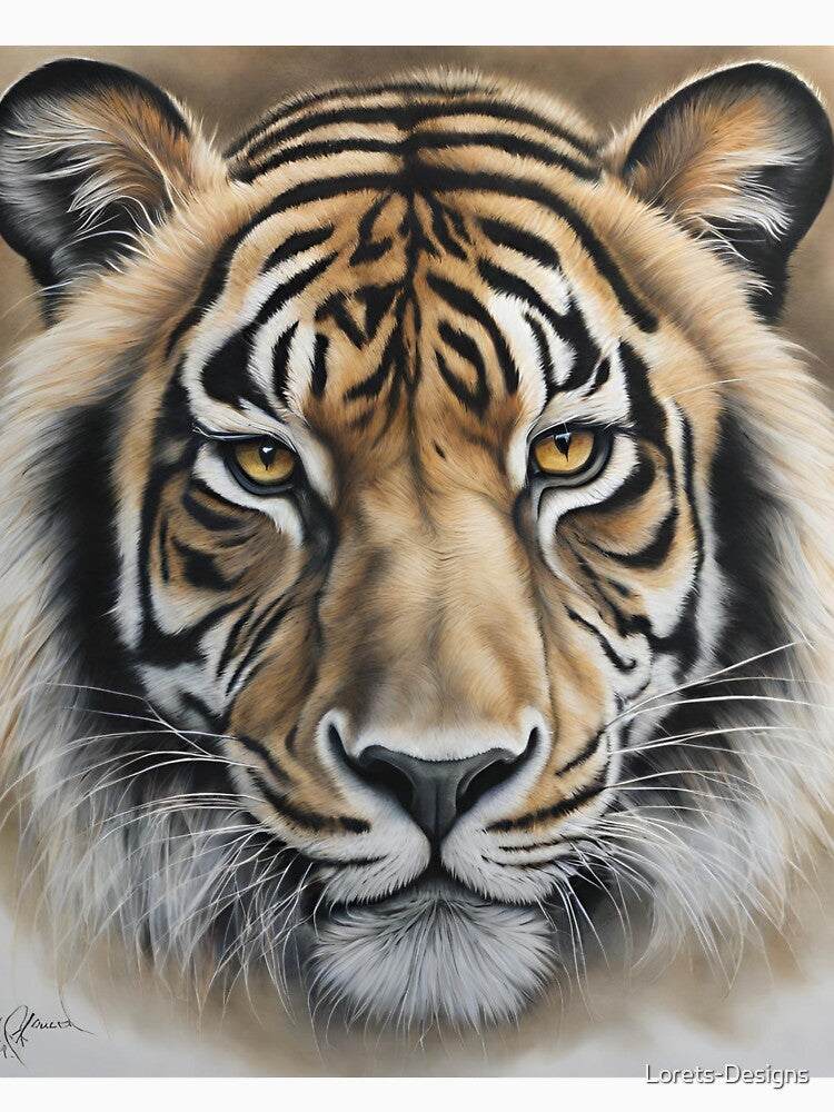 Majestic Wilderness: Endangered Elegance by Lorets-Designs