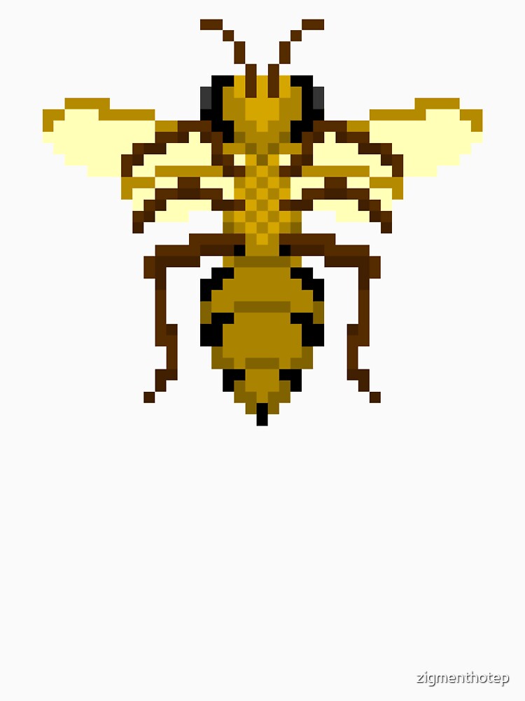Pixel Buzz by zigmenthotep