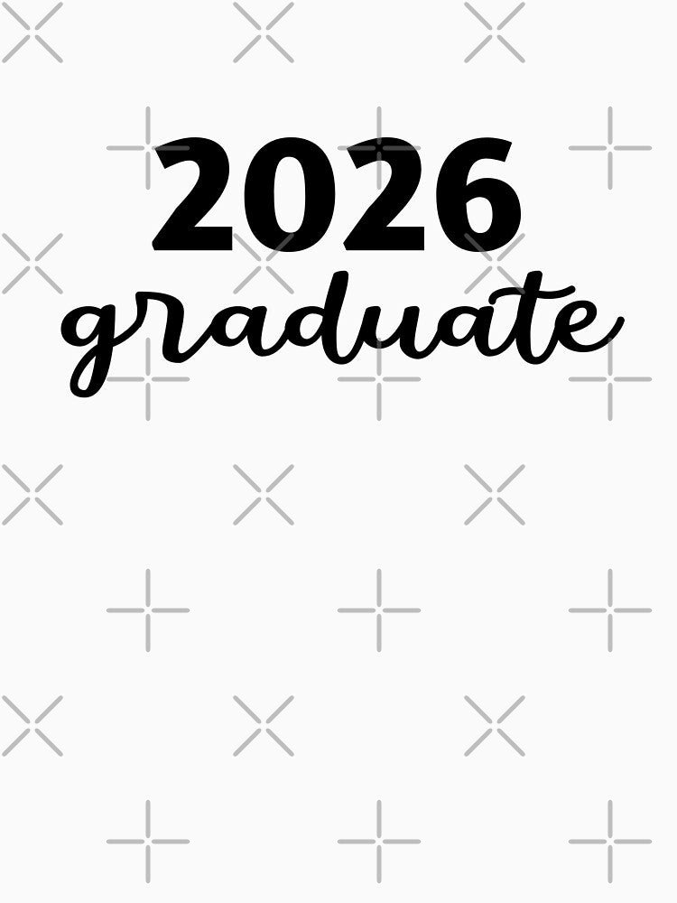2026 graduate by aliceworks