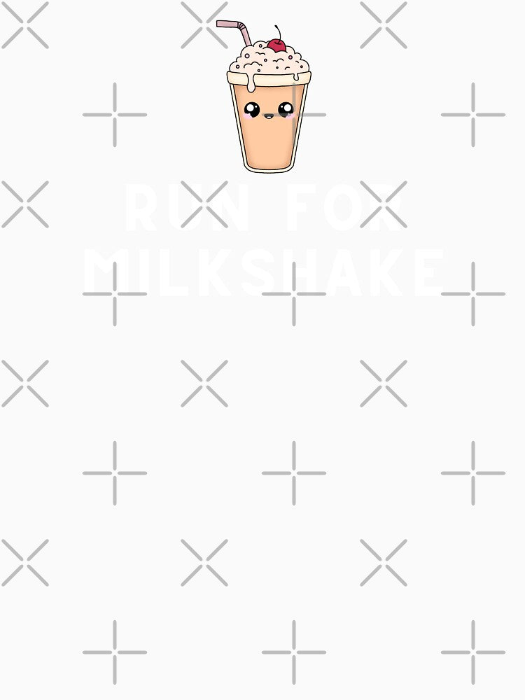 Run For Milkshake by Runner's High